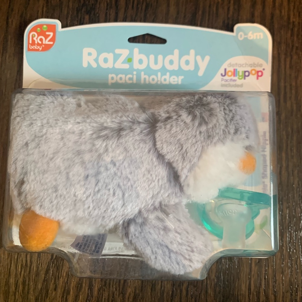 Razbuddy - penguin